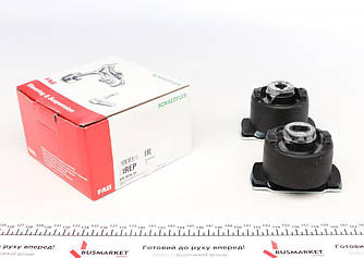 Ремкомплект балки (задньої) Renault Laguna II 1.6-3.0 V6 24V 01-07 (к-т 2 шт.) FAG 830 0036 30 UA62