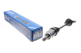 Піввісь (передня) BMW X5 (E70/F15)/X6 (E71/E72/F16) 06-19 (L) (30x27/634) (N52/N55/N63) GSP 205052 UA62