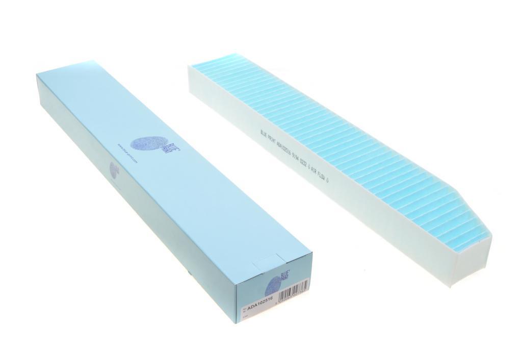 Фільтр салону Jeep Cherokee 99-10 BLUE PRINT ADA102516 UA62, фото 1