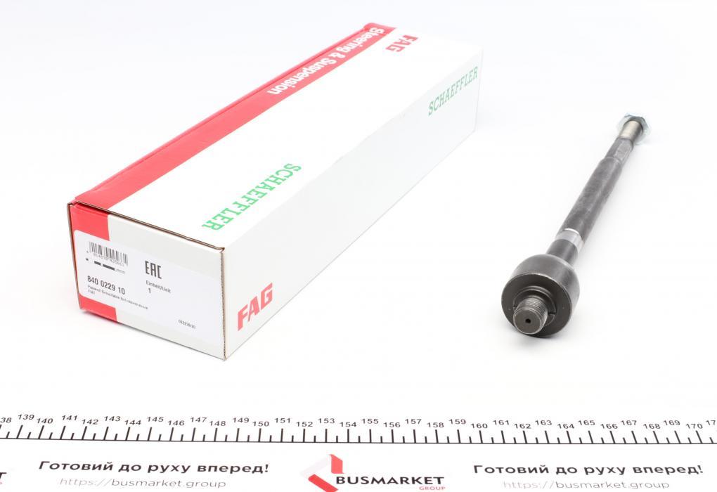 Тяга рульова Fiat Doblo (119_, 223_), 03/01 - FAG 840 0229 10 UA62, фото 1