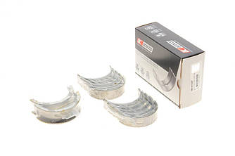 Вкладиші корінні Audi 100 2.0D -90 (STD) KING MB 601AM UA62