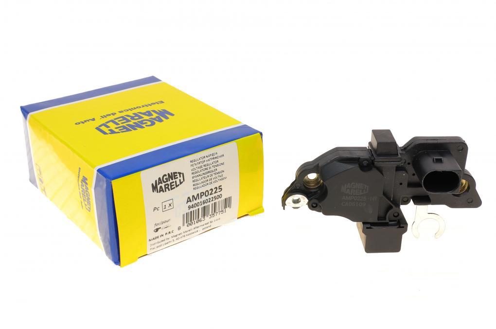 Реле генератора (14V) MB (W163/203/S203) -08 (AMP0225) MAGNETI MARELLI 940016022500 UA62, фото 1