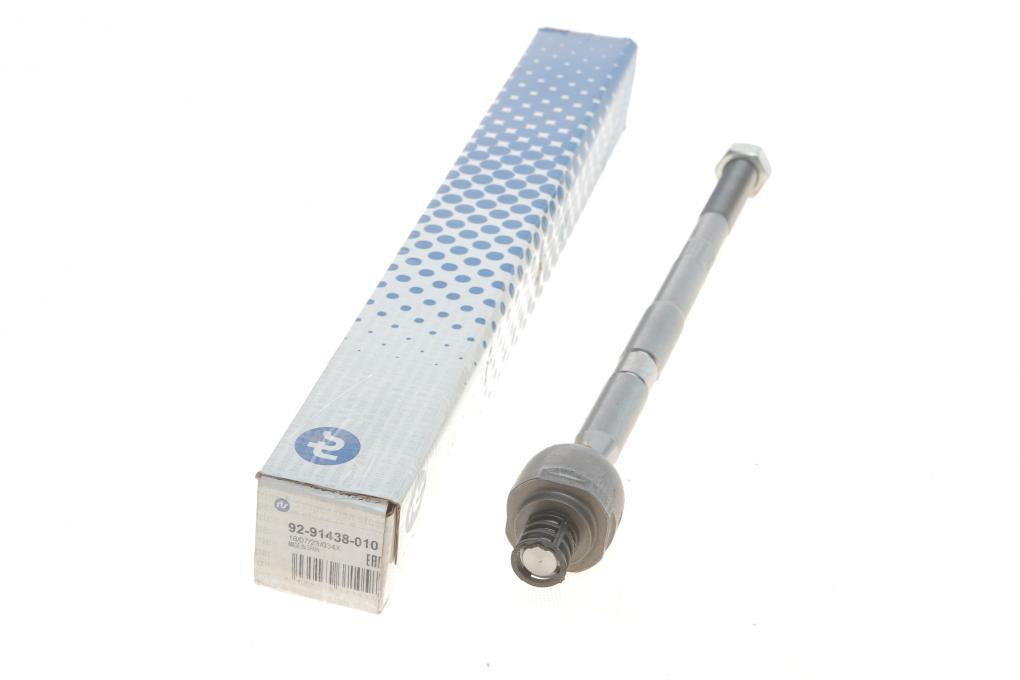 Тяга рульова MB Sprinter (W907/W910) 18- (L=322mm) RTS 92-91438-010 UA62, фото 1