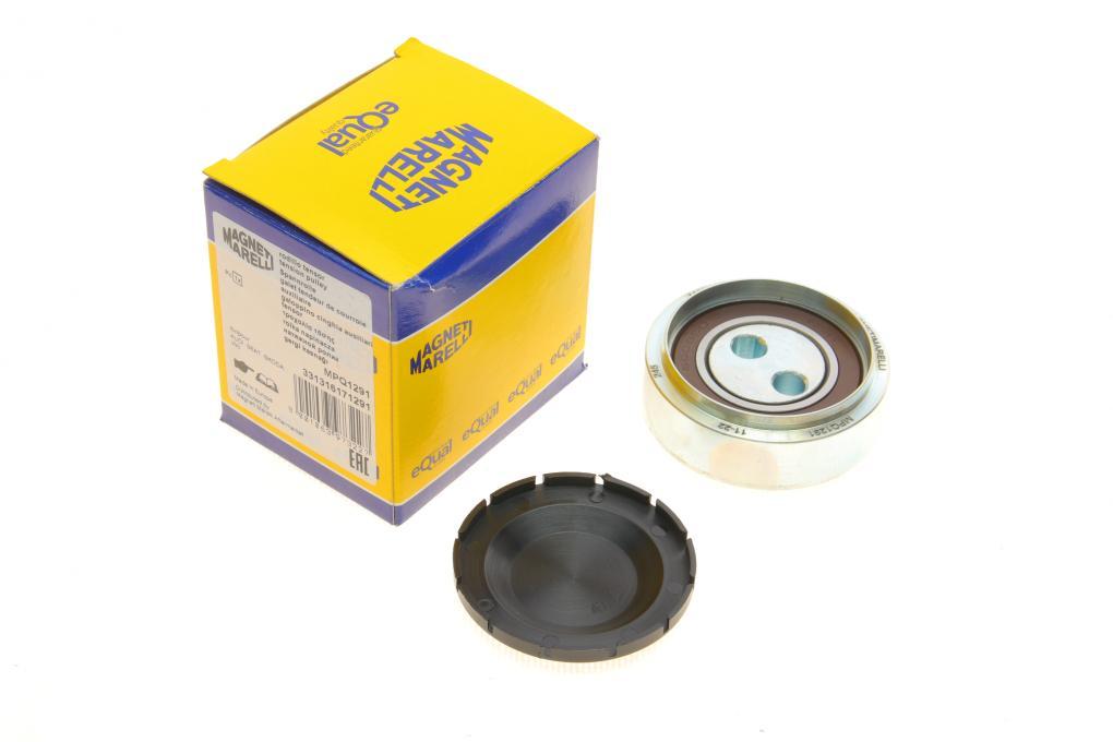 Ролик генератора VW Passat B5 2.5TDI 98-00 (натяжний) MAGNETI MARELLI 331316171291 UA62