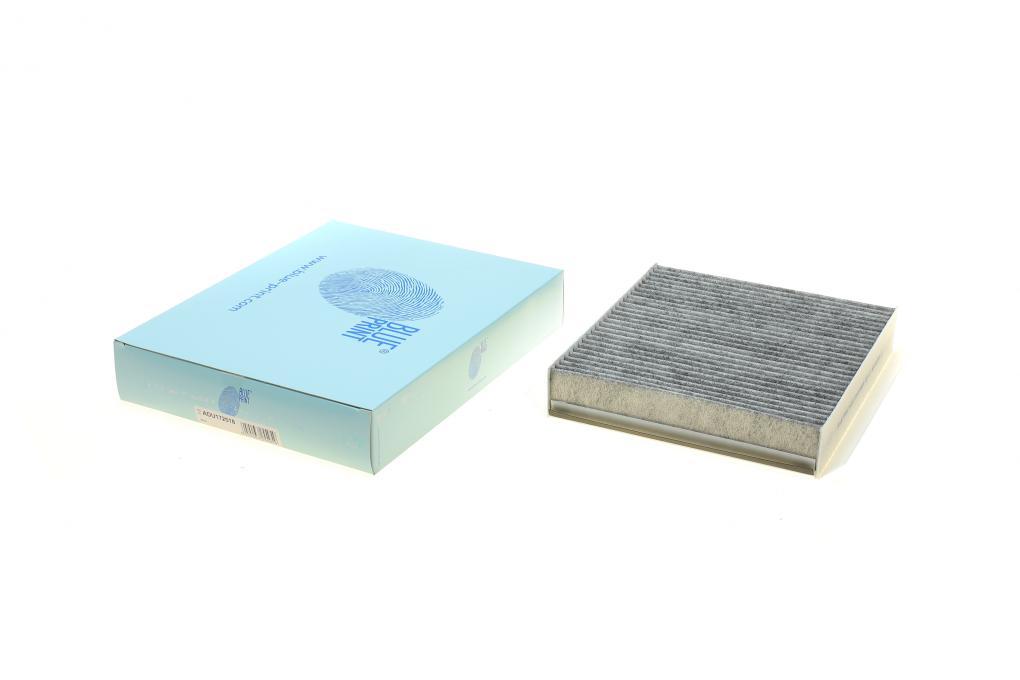 Фільтр салону MB ML-class (W163) 98-05 (вугільний) BLUE PRINT ADU172518 UA62, фото 1