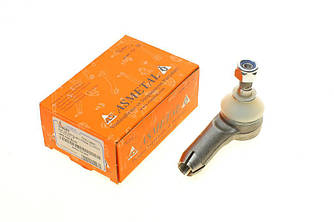 Наконечник тяги рульової (L) Audi 100 82-91 ASMETAL 17AU07 UA62