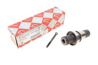 Фланець півосі передній VW T5 2.5TDI ROTWEISS RWS1401 UA62