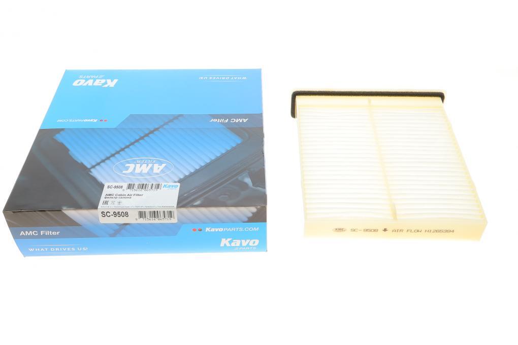 Фільтр салону Suzuki SX4 06- KAVO PARTS SC-9508 UA61, фото 1
