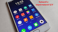 Мобільний телефон смартфон Meizu m5 note 3/32 GB Gold Б/У