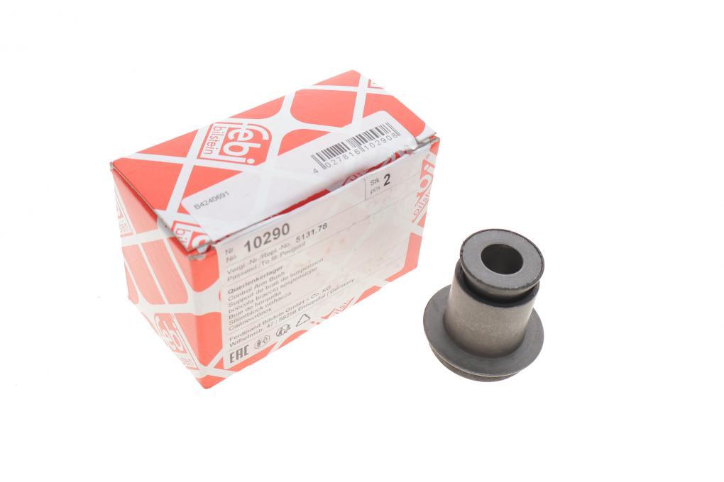 Сайлентблок балки (задньої) Peugeot 406 95-04 FEBI BILSTEIN 10290 UA61