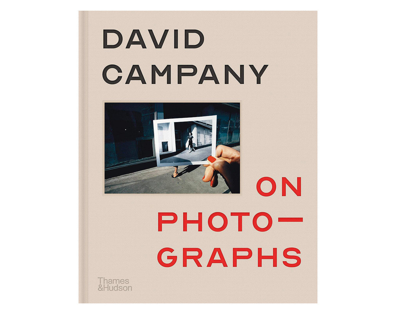 Фотомистецтво книга з фотографії Девід Кампані David Campany "On Photographs" подарункові книги для фотографів, фото 1