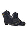 Чоловічі черевики чорні зимові Dr.Martens Boots Winter Black Fur (12446), фото 8