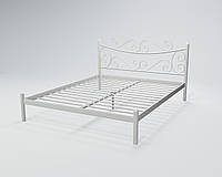 Кровать двухспальная BNB AzalyaDesign 120х190 белый