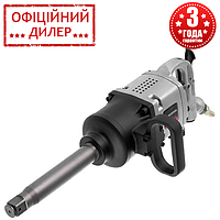 Гайковерт пневматический профессиональный INTERTOOL PT-1104 YLP