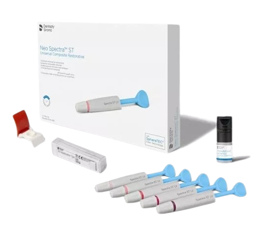 NEO Spectra ST LV Dentsply набір 5 шприців