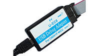 Программатор эмулятор USB JTAG C8051F U-EC5 EC6 (10639)