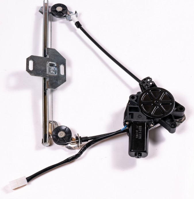 Склопідйомник дверей ВАЗ 2171 задніх правих в зборі  21710-620401000