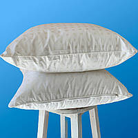 Подушка 70х70 Антиаллергенная 100% І Мягкая подушка для сна Эко Пух І Качественая подушка