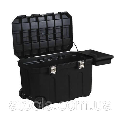 Ящик для інструментів з колесами Stanley Mobile Job Chest 962x591x578 мм (1-93-278)