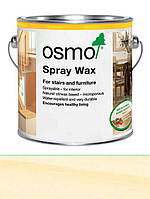 Воск для распыления Osmo Spritz-Wachs 10 L Глянцевый 3086 (4006850745234)