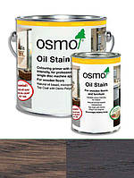 Цветное масло Osmo OL-BEIZE (Морилка для дерева) 2,5 L Графит 3514 (4006850761074)