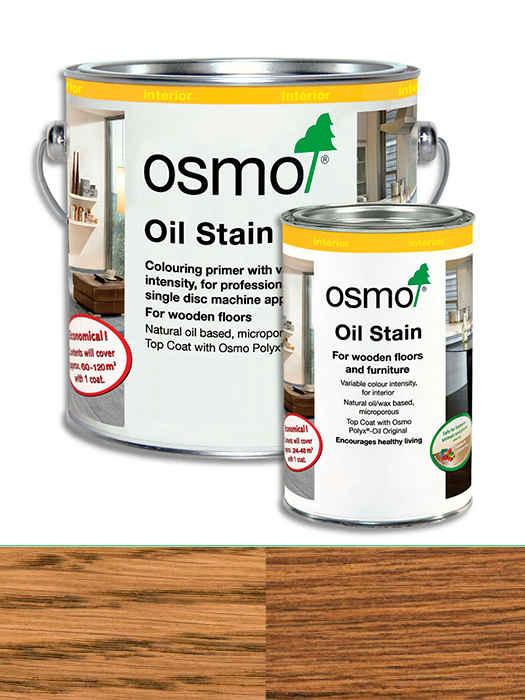 Кольорова олія Osmo OL-BEIZE (Морилка для дерева) 1 L Ятоба 3516 (4006850761081)
