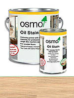 Цветное масло Osmo OL-BEIZE (Морилка для дерева) 1 L Натуральный 3519 (4006850761128)