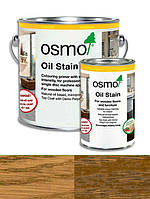 Цветное масло Osmo OL-BEIZE (Морилка для дерева) 2,5 L Гаванна 3541 (4006850761159)