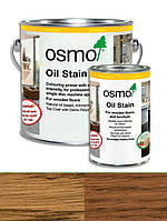 Цветное масло Osmo OL-BEIZE (Морилка для дерева) 2,5 L Коньяк 3543 (4006850761173)