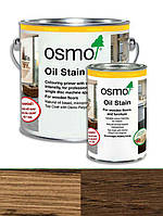Цветное масло Osmo OL-BEIZE (Морилка для дерева) 0,125 L Табак 3564 (4006850881406)