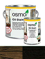 Цветное масло Osmo OL-BEIZE (Морилка для дерева) 0,125 L Черный 3590 (4006850881505)
