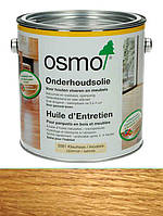 Олія для догляду за підлогами Osmo PFLEGE-Öl 2,5 L Шовковисто-матова 3081 (4006850761265)
