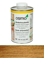 Олія для догляду за підлогами Osmo PFLEGE-Öl 1 L Напівматова з антиковзним ефектом 3098 (4006850761289)