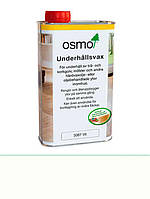 Засіб для очищення деревини Osmo Wachspflege- und Reinigungsmittel 1 L Біла 3087 (4006850306657)
