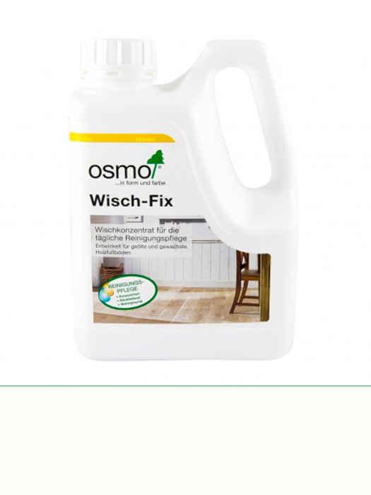 Концентрат для очищення та догляду за підлогами Osmo Wish-Fix 8016 1 L Безбарвний 0 (4006850111251)