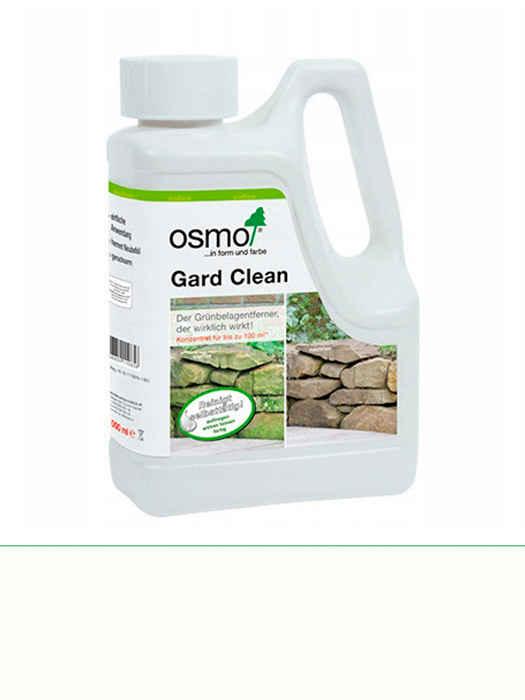 Засіб для видалення зеленого нальоту Osmo Gard Clean 6606 1 L Безбарвний 0 (4006850110858)