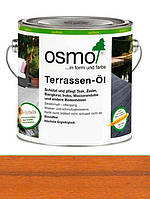 Масло для террас Osmo Terrassen-Ole 0,125 L Для бангкирай 006 (4006850112517)