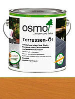 Масло для террас Osmo Terrassen-Ole 0,75 L Для гарапы 013 (4006850444205)