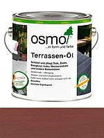 Масло для террас Osmo Terrassen-Ole 25 L Для массаран-дуба 014 (4006850444250)