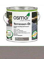 Олія для терас Osmo Terrassen-Ole 2,5 L Сіра 019 (4006850678365)