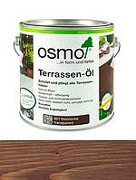 Масло для террас Osmo Terrassen-Ole 0,75 L Дуб мореный 021 (4006850759460)