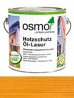 Защитное масло-лазурь Osmo Holzschutz-Lasur 0,75 L Сосна 700 (4006850101443)
