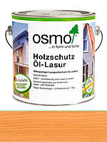Защитное масло-лазурь Osmo Holzschutz-Lasur 0,75 L Лиственница 702 (4006850110964)