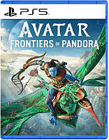 Games Software Avatar: Frontiers of Pandora [BD disk] (PS5) Baumar - Всегда Вовремя