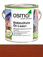 Защитное масло-лазурь Osmo Holzschutz-Lasur 0,125 L Махагон 703 (4006850105229)