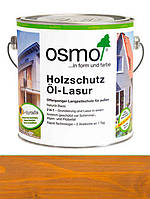Защитное масло-лазурь Osmo Holzschutz-Lasur 0,125 L Дуб 706 (os_13)