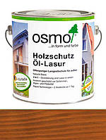 Защитное масло-лазурь Osmo Holzschutz-Lasur 0,125 L Орех 707 (4006850104215)