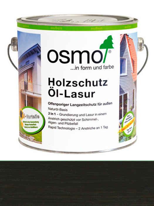 Захисна олія-лазур Osmo Holzschutz-Lasur 0,75 L Венге 712 (4006850101658)