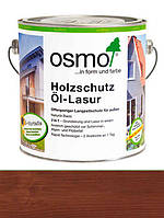 Защитное масло-лазурь Osmo Holzschutz-Lasur 0,125 L Палисандр 727 (4006850105250)