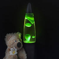 Лава лампа 41см большая, парафиновая лампа Lava lamp, Светильник на подарок, Детский ночник